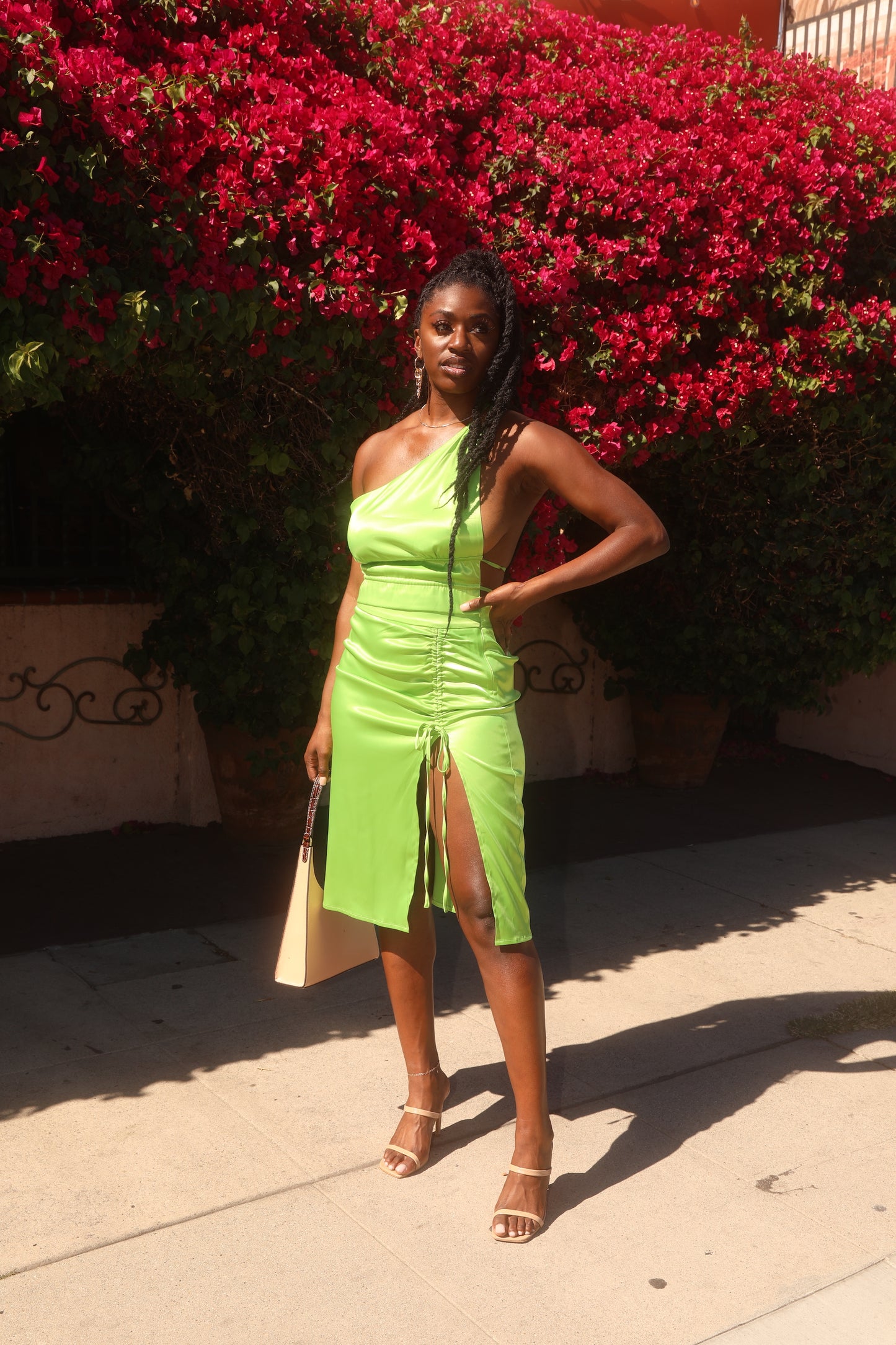 Zari Skirt