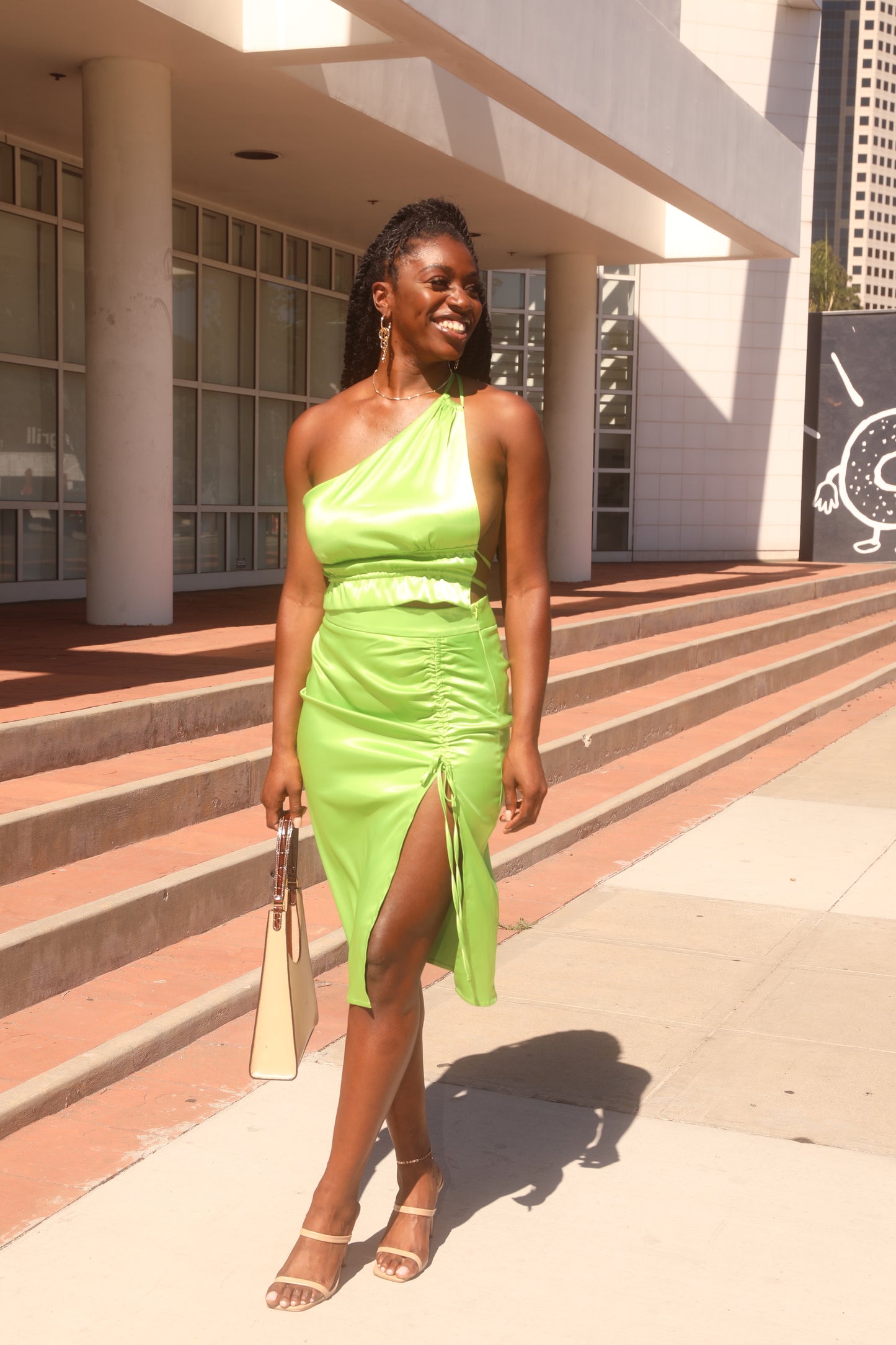 Zari Skirt